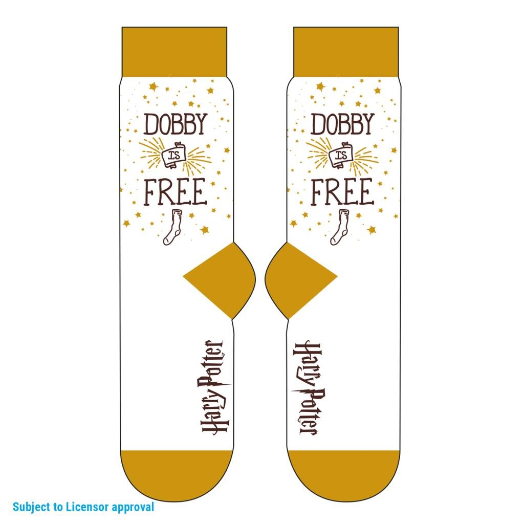 PRE ORDER Harry Potter (Dobby) Female Mug & Sock Set - Inspire Newquay