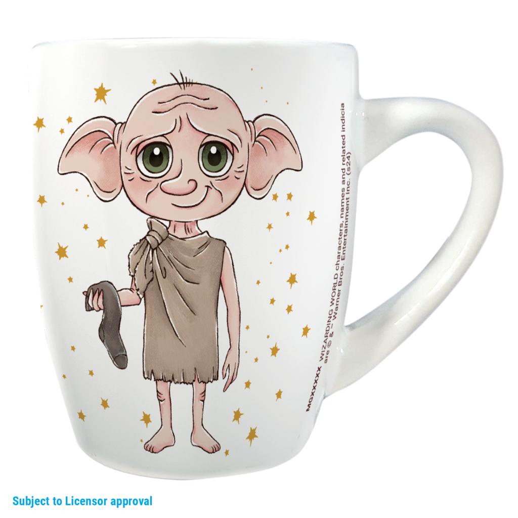 PRE ORDER Harry Potter (Dobby) Female Mug & Sock Set - Inspire Newquay