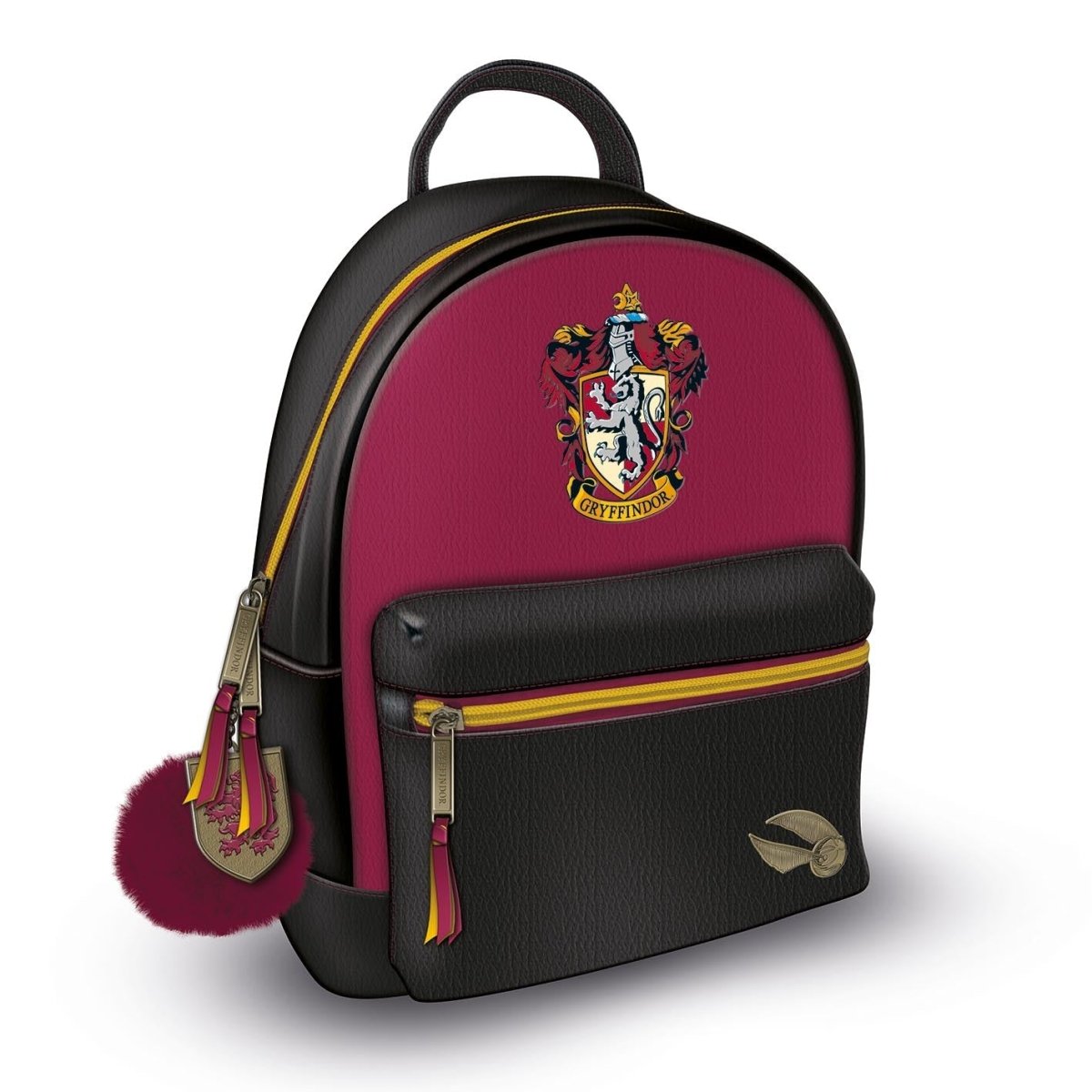 PRE ORDER Harry Potter (Gryfindor) Fashion Backpack - Inspire Newquay