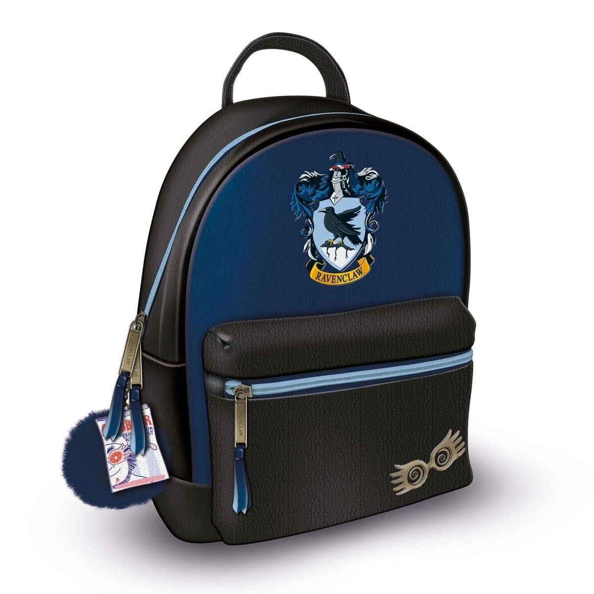 PRE ORDER Harry Potter (Ravenclaw) Fashion Backpack - Inspire Newquay