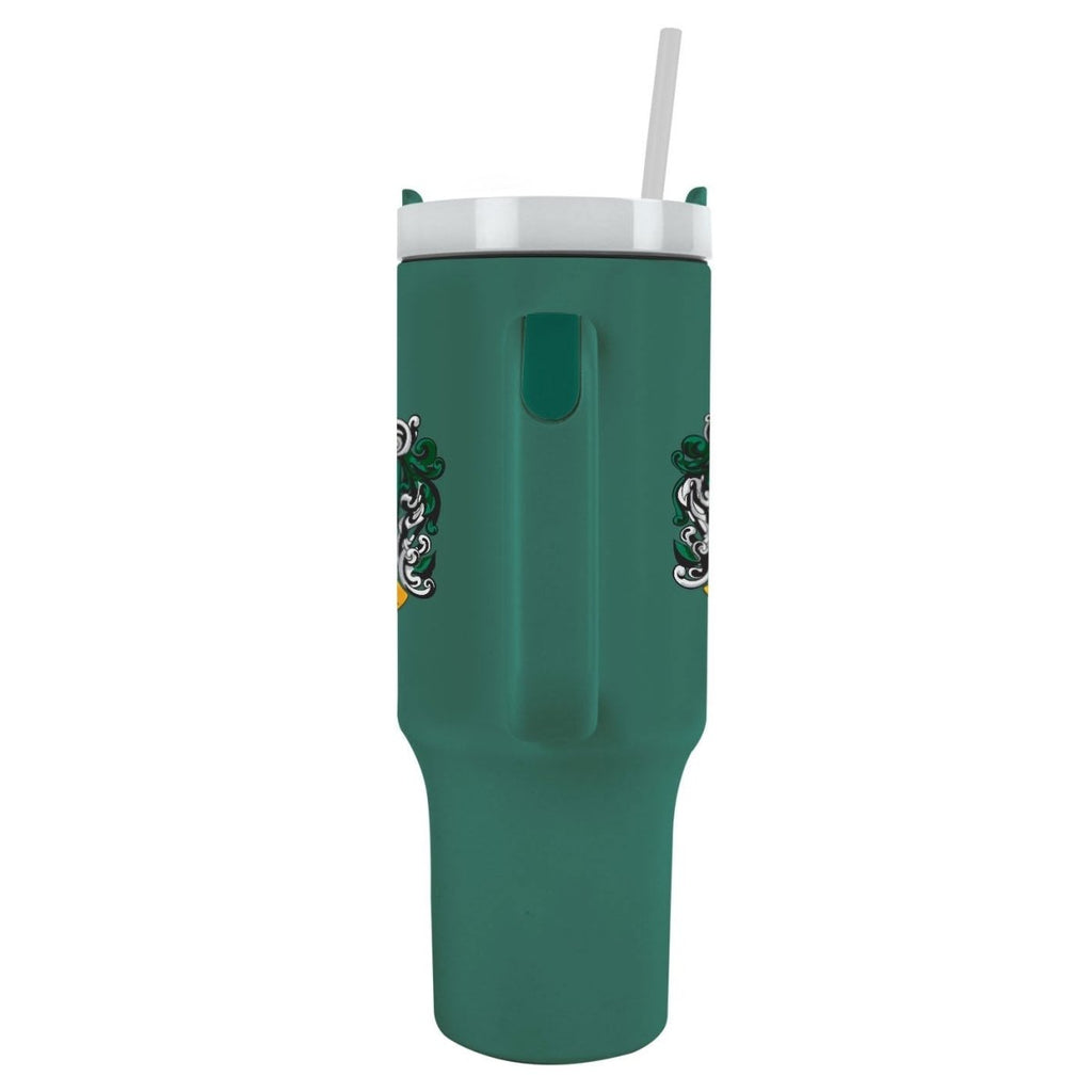 PRE ORDER Harry Potter (Slytherin) 40oz Tumbler - Inspire Newquay