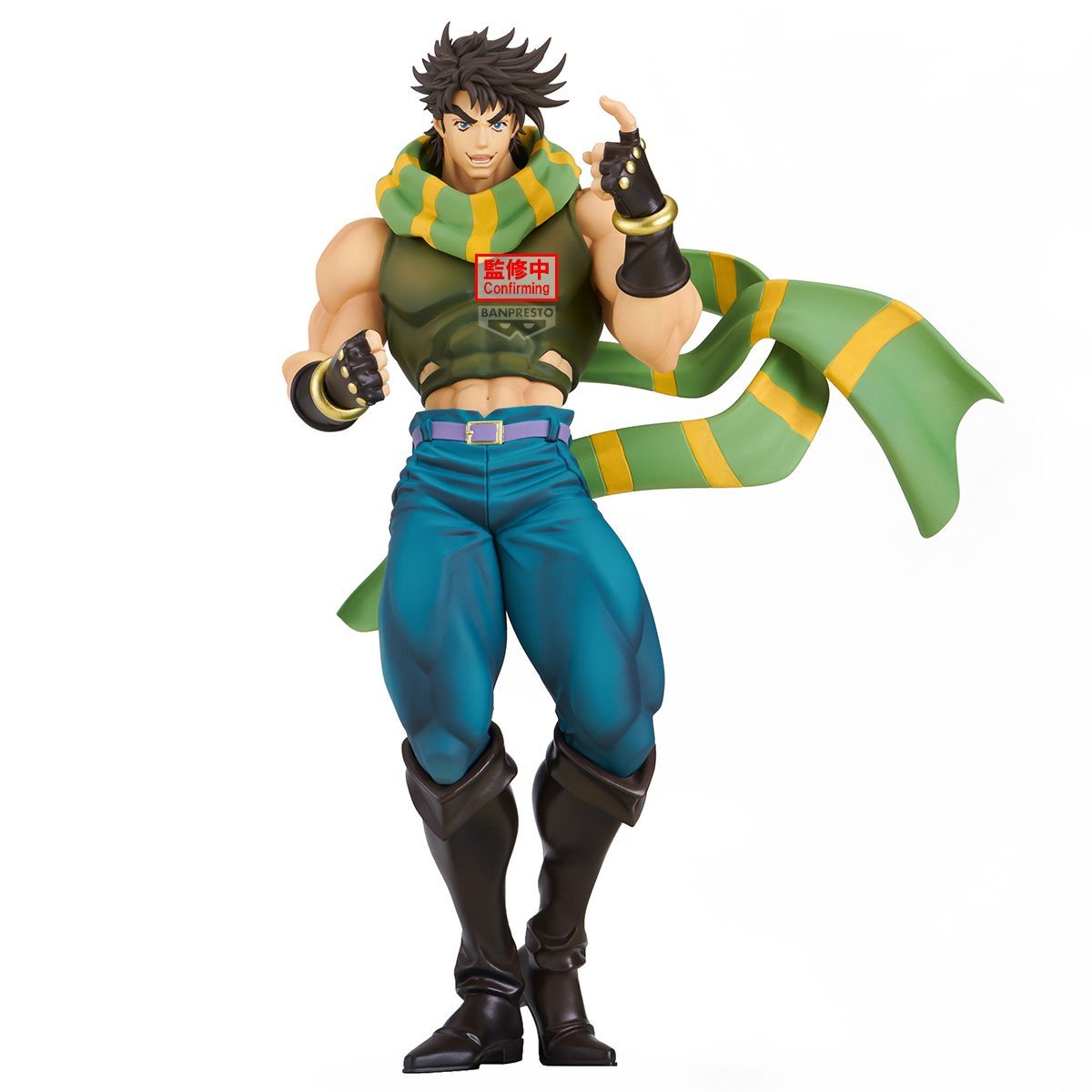PRE ORDER JoJo’s Bizarre Adventure: Battle Tendency Mometria Joseph Joestar - Inspire Newquay