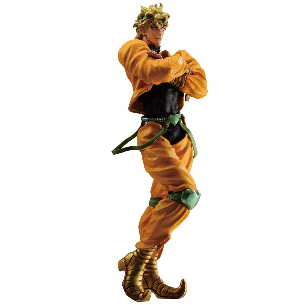 PRE ORDER JoJo's Bizarre Adventure Stardust Crusaders - Dio Brando ICHIBANSHO Figure Re - Run - Inspire Newquay