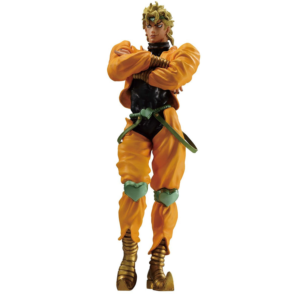 PRE ORDER JoJo's Bizarre Adventure Stardust Crusaders - Dio Brando ICHIBANSHO Figure Re - Run - Inspire Newquay