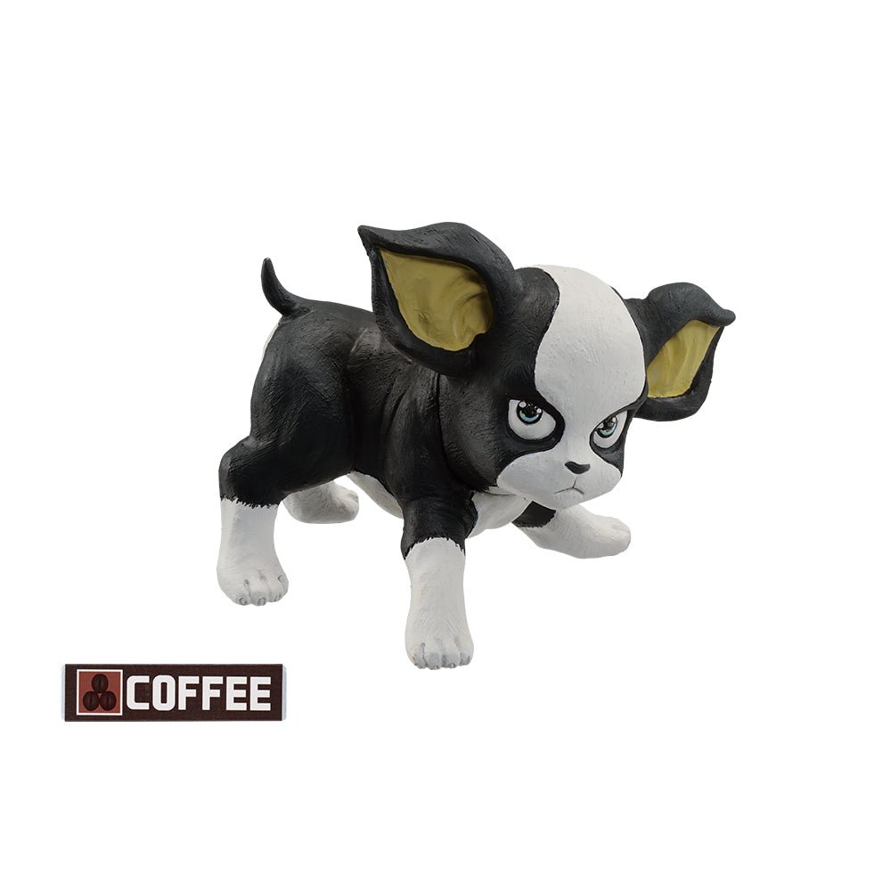 PRE ORDER JoJo's Bizarre Adventure Stardust Crusaders - Iggy ICHIBANSHO Figure Re - Run - Inspire Newquay