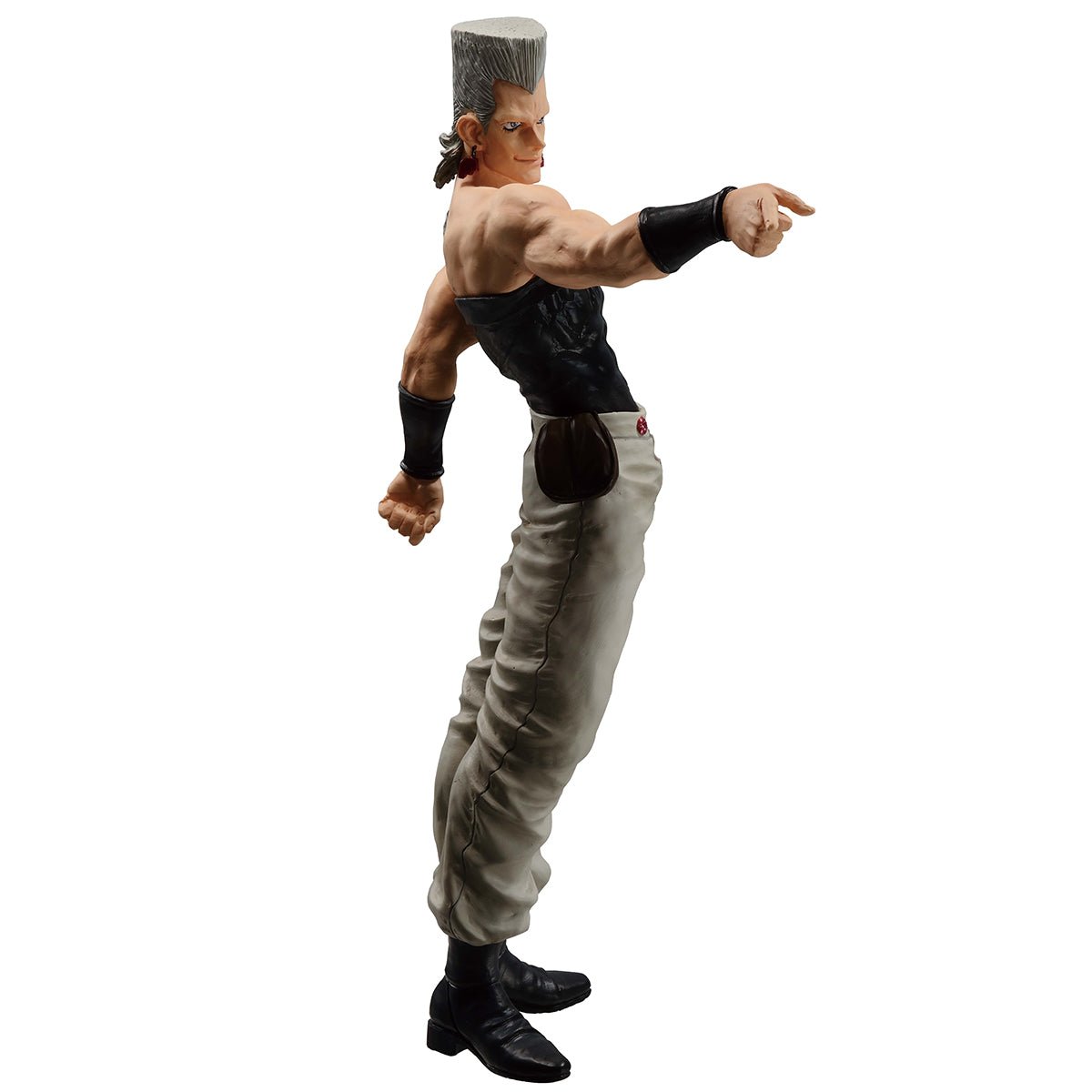 PRE ORDER JoJo's Bizarre Adventure Stardust Crusaders - Jean Pierre Polnareff ICHIBANSHO Figure Re - Run - Inspire Newquay