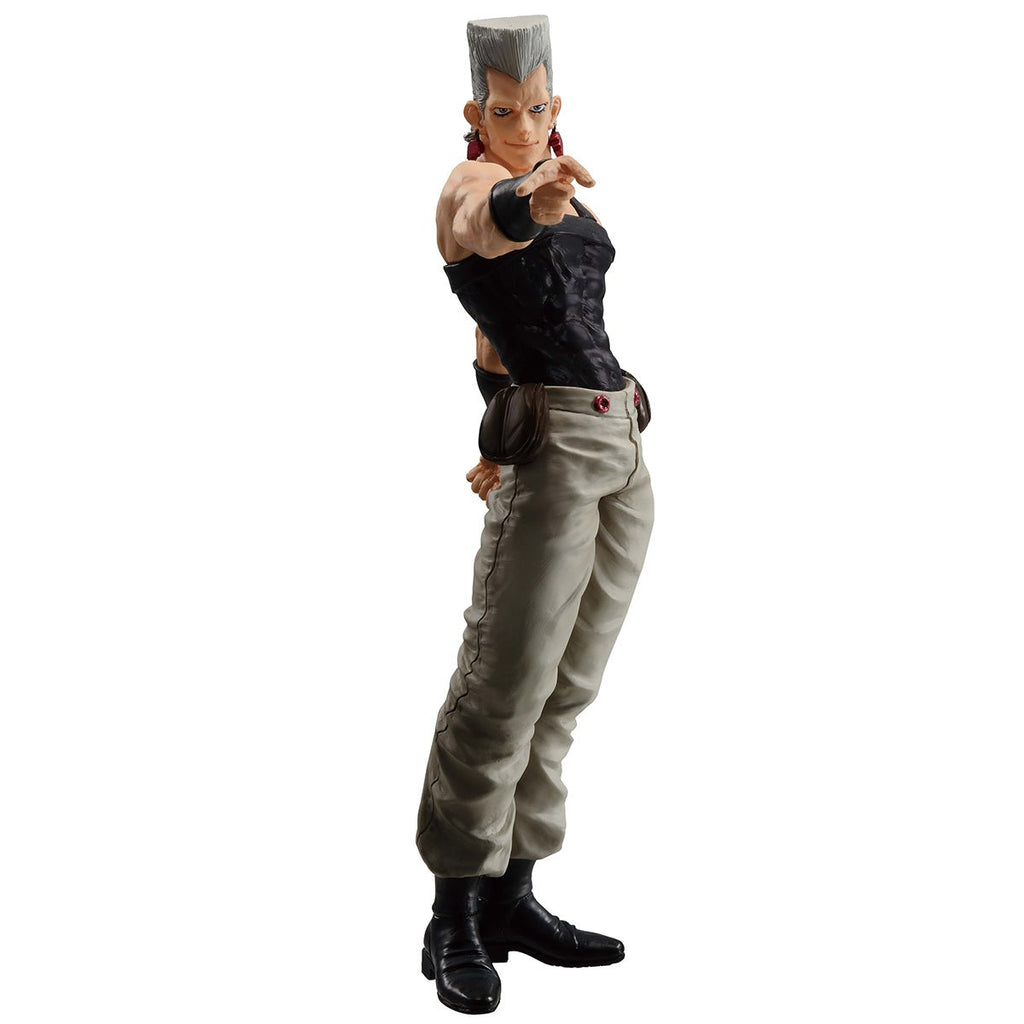 PRE ORDER JoJo's Bizarre Adventure Stardust Crusaders - Jean Pierre Polnareff ICHIBANSHO Figure Re - Run - Inspire Newquay