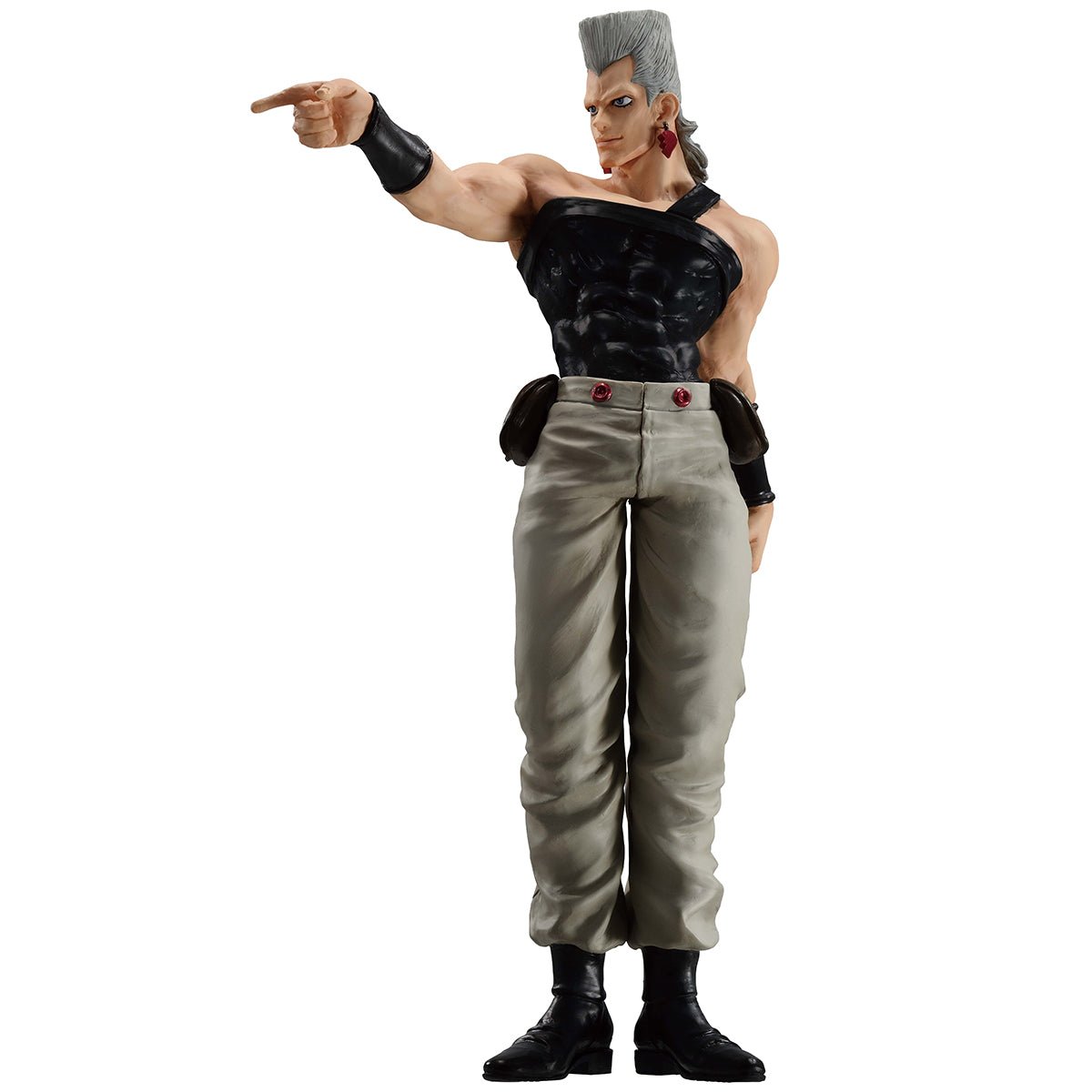 PRE ORDER JoJo's Bizarre Adventure Stardust Crusaders - Jean Pierre Polnareff ICHIBANSHO Figure Re - Run - Inspire Newquay