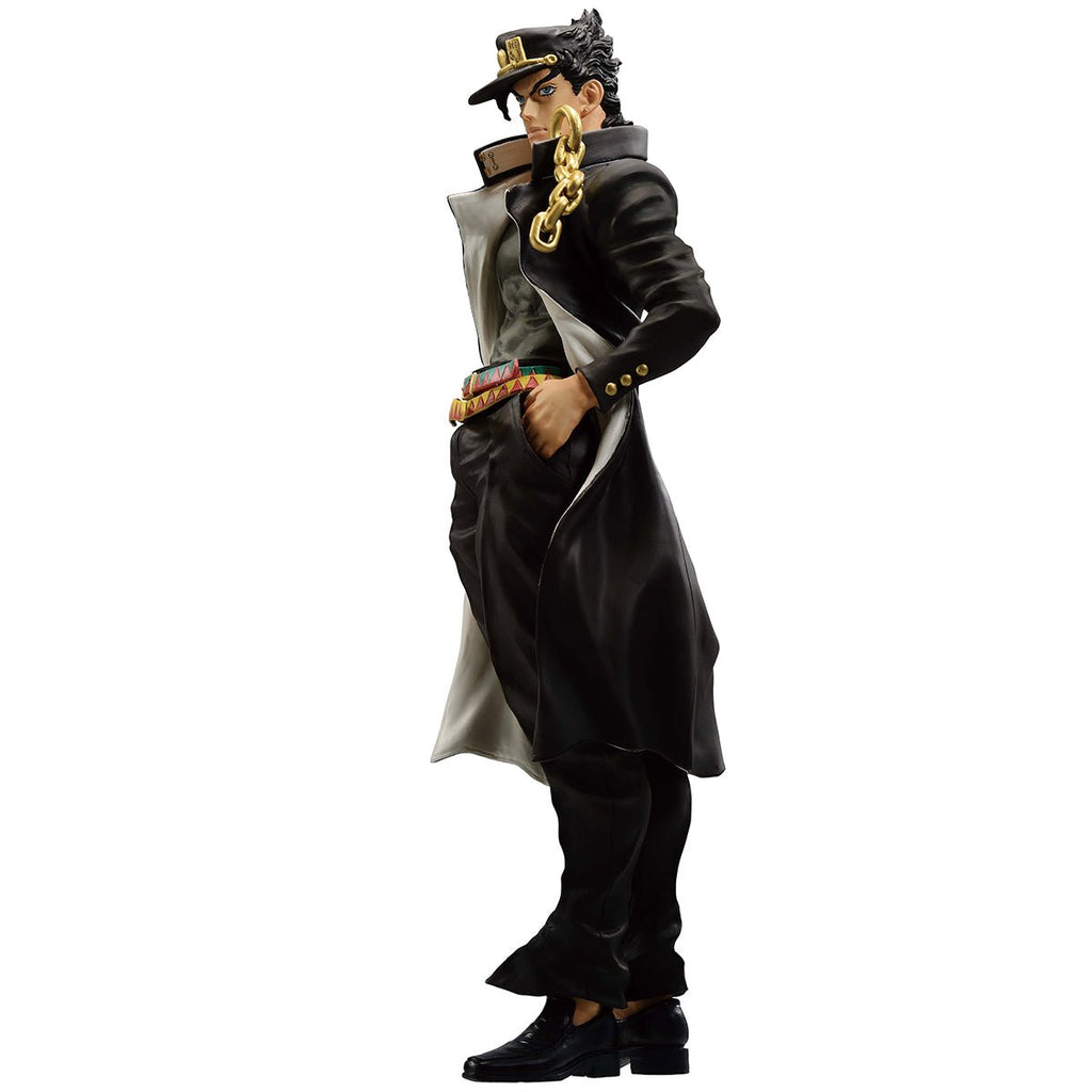 PRE ORDER JoJo's Bizarre Adventure Stardust Crusaders - Jotaro Kujo ICHIBANSHO Figure Re - Run - Inspire Newquay