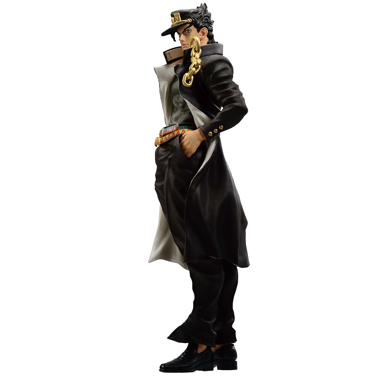 PRE ORDER JoJo's Bizarre Adventure Stardust Crusaders - Jotaro Kujo ICHIBANSHO Figure Re - Run - Inspire Newquay