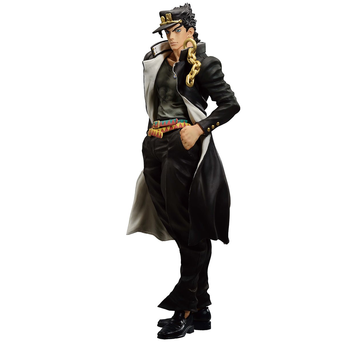 PRE ORDER JoJo's Bizarre Adventure Stardust Crusaders - Jotaro Kujo ICHIBANSHO Figure Re - Run - Inspire Newquay