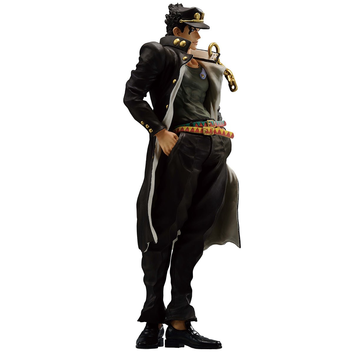 PRE ORDER JoJo's Bizarre Adventure Stardust Crusaders - Jotaro Kujo ICHIBANSHO Figure Re - Run - Inspire Newquay