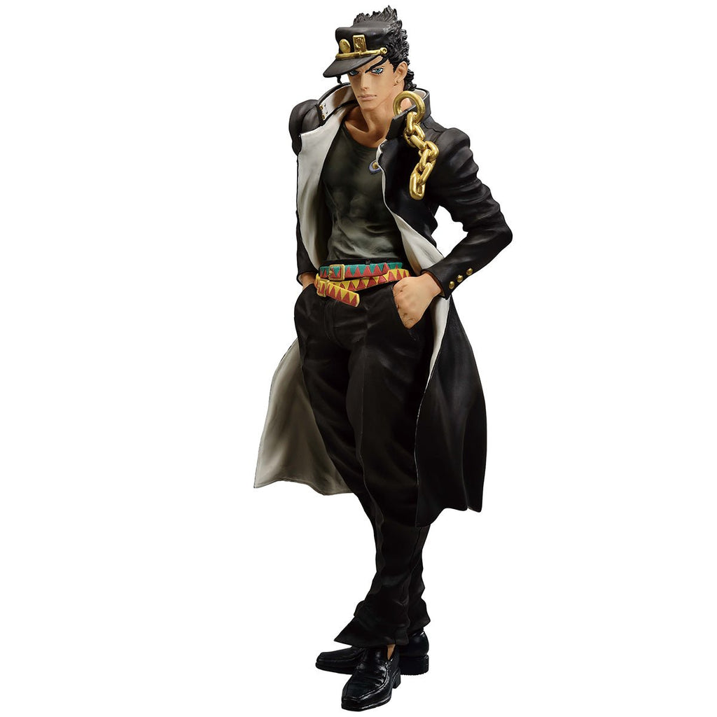 PRE ORDER JoJo's Bizarre Adventure Stardust Crusaders - Jotaro Kujo ICHIBANSHO Figure Re - Run - Inspire Newquay