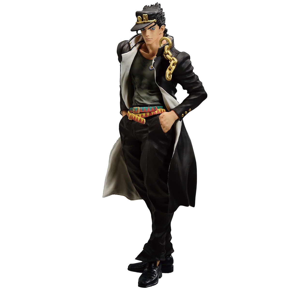 PRE ORDER JoJo's Bizarre Adventure Stardust Crusaders - Jotaro Kujo ICHIBANSHO Figure Re - Run - Inspire Newquay