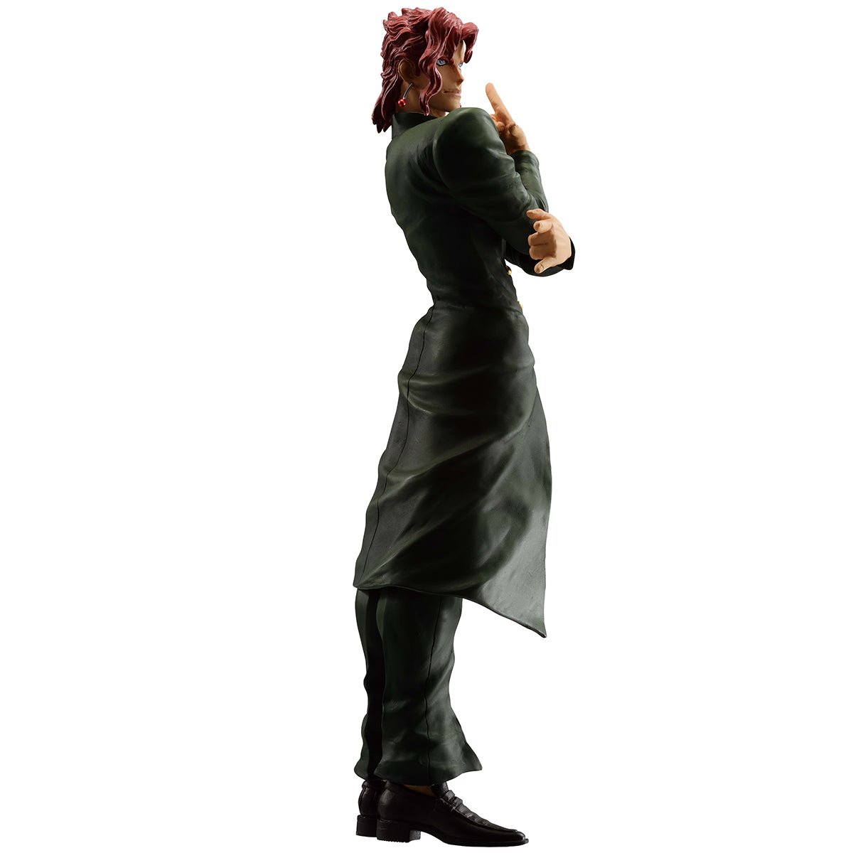 PRE ORDER JoJo's Bizarre Adventure Stardust Crusaders - Noriaki Kakyoin ICHIBANSHO Figure Re - Run - Inspire Newquay