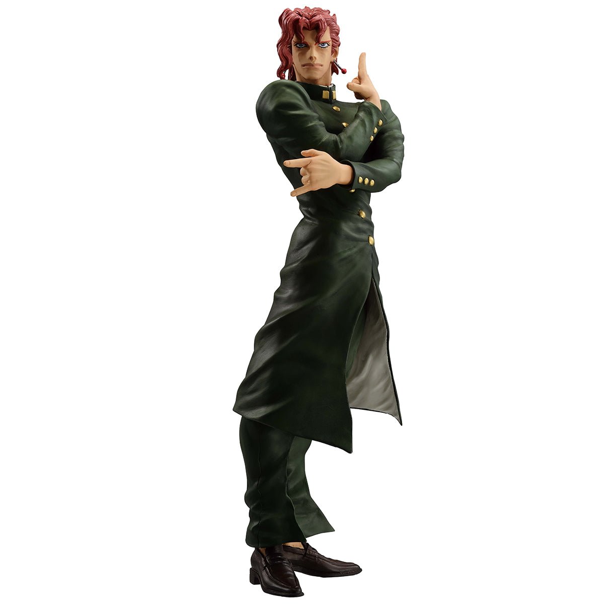 PRE ORDER JoJo's Bizarre Adventure Stardust Crusaders - Noriaki Kakyoin ICHIBANSHO Figure Re - Run - Inspire Newquay