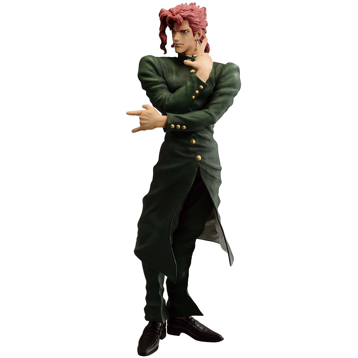 PRE ORDER JoJo's Bizarre Adventure Stardust Crusaders - Noriaki Kakyoin ICHIBANSHO Figure Re - Run - Inspire Newquay