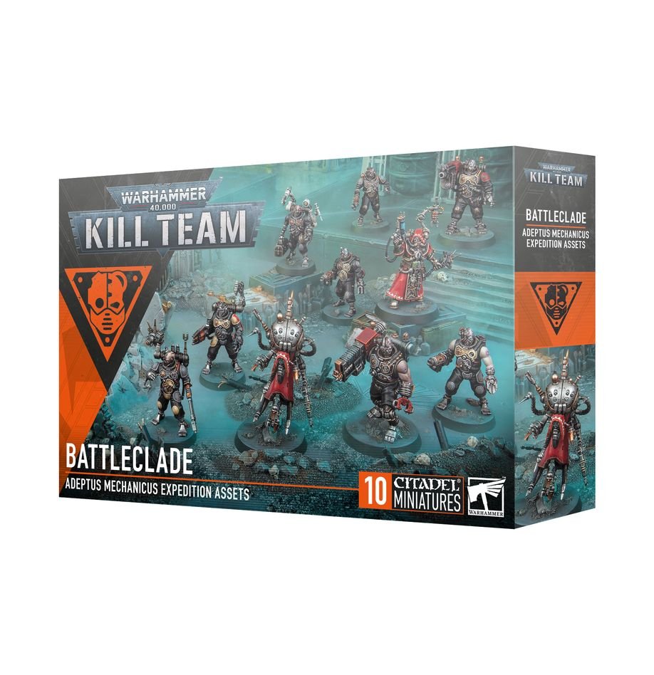 PRE ORDER Kill Team: Battleclade - Inspire Newquay