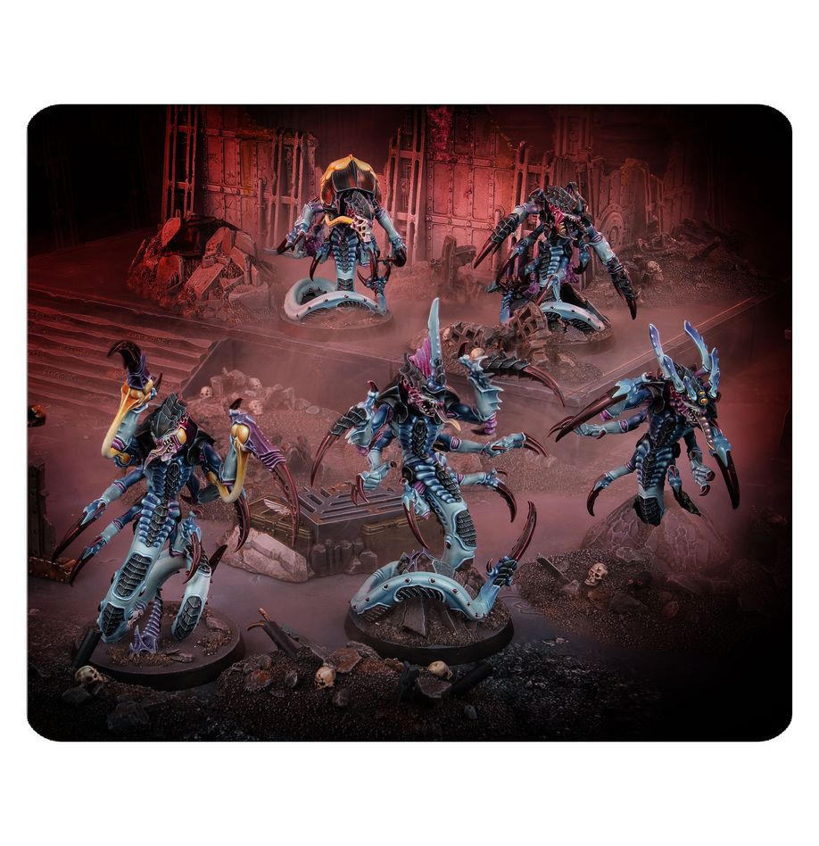 PRE ORDER Kill Team: Raveners - Inspire Newquay