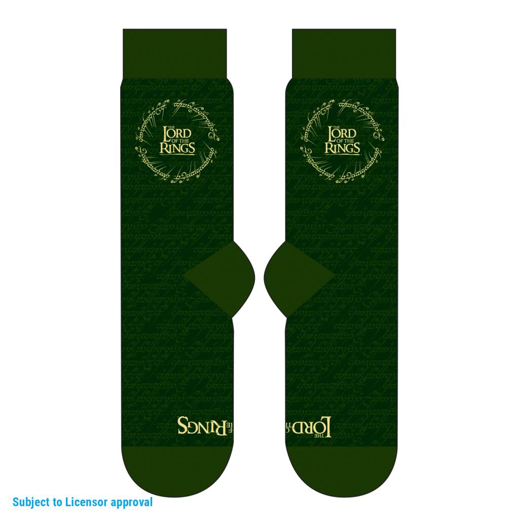 PRE ORDER Lord Of The Rings Mug & Sock Set - Inspire Newquay