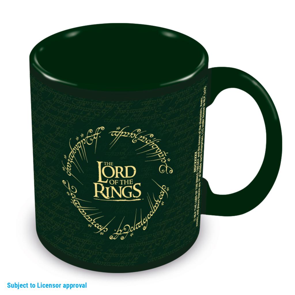 PRE ORDER Lord Of The Rings Mug & Sock Set - Inspire Newquay