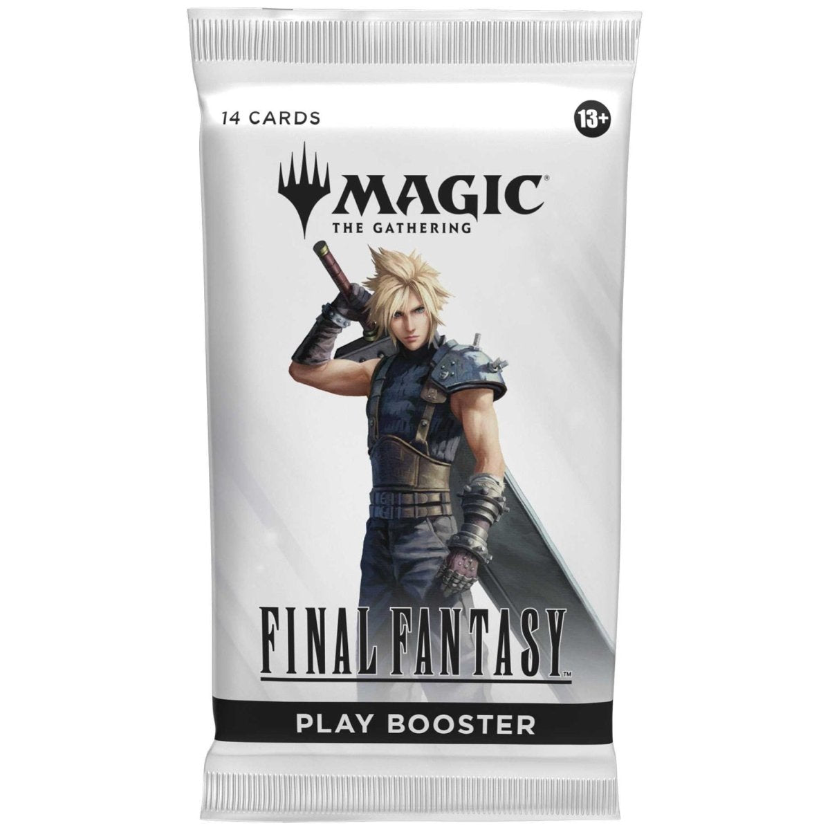 PRE ORDER Magic: The Gathering: Final Fantasy Play Booster Box - Inspire Newquay
