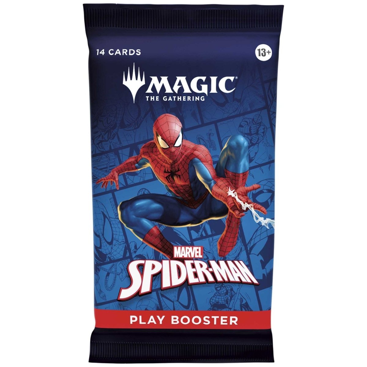 PRE ORDER Magic: The Gathering: Marvel's Spider - Man Bundle - Inspire Newquay
