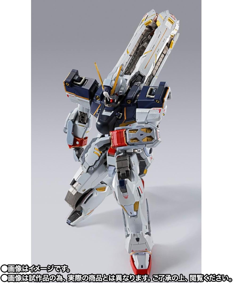 PRE ORDER Metal Build Crossbone Gundam X1 Half Cloth (Kinkedo Custom) - Inspire Newquay