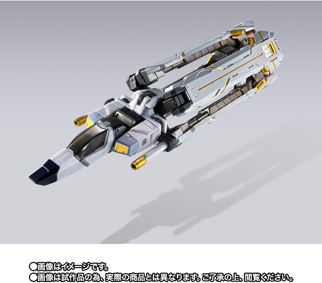 PRE ORDER Metal Build Crossbone Gundam X1 Half Cloth (Kinkedo Custom) - Inspire Newquay