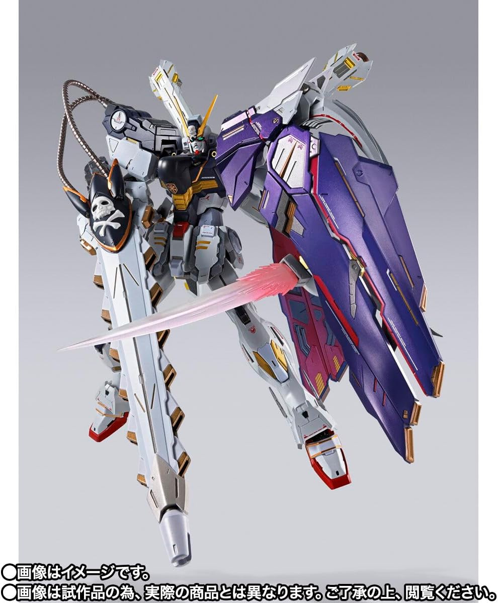 PRE ORDER Metal Build Crossbone Gundam X1 Half Cloth (Kinkedo Custom) - Inspire Newquay
