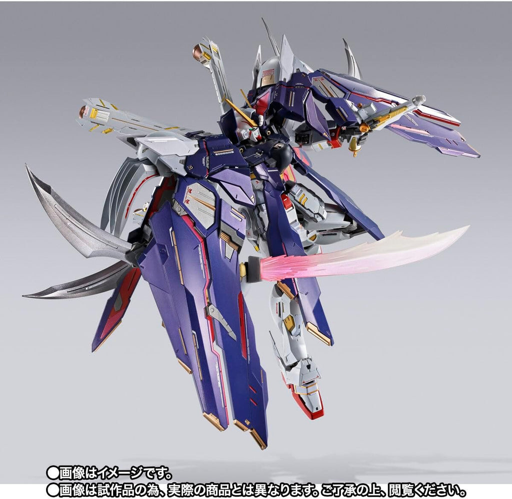 PRE ORDER Metal Build Crossbone Gundam X1 Half Cloth (Kinkedo Custom) - Inspire Newquay
