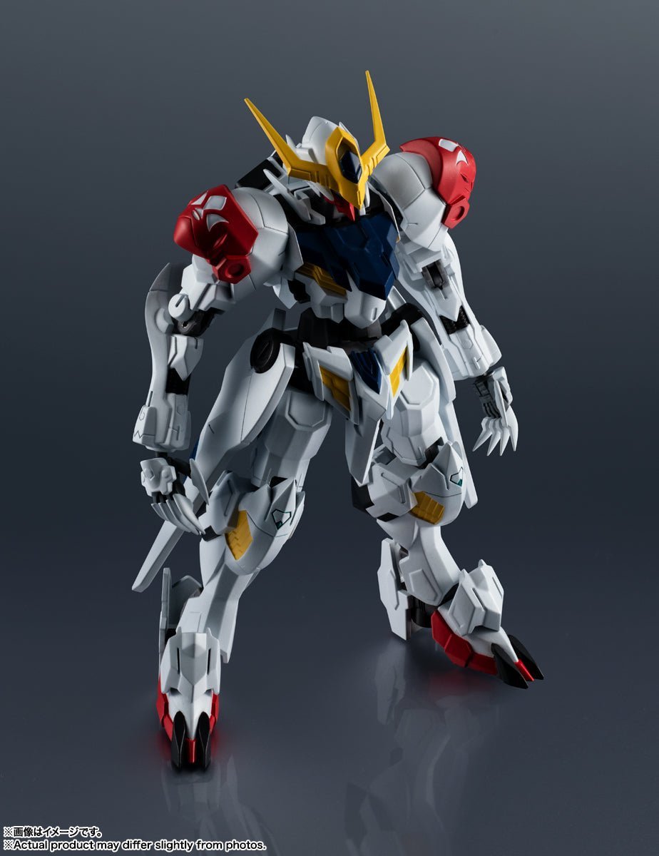 PRE ORDER Mobile Suit Gundam: Iron - Blooded Orphans: Action Figure: ASW - G - 08 Barbatos Lupus - Inspire Newquay