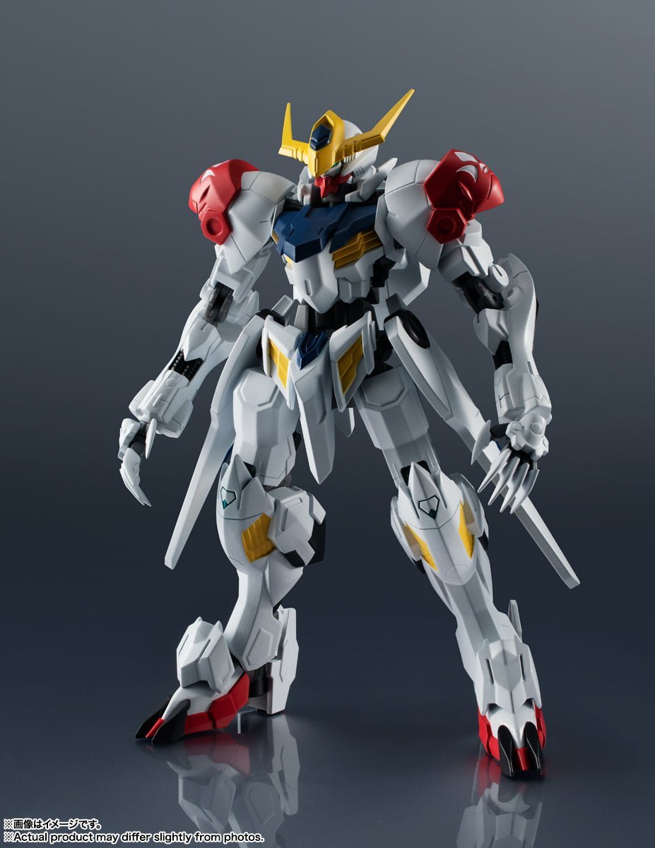 PRE ORDER Mobile Suit Gundam: Iron - Blooded Orphans: Action Figure: ASW - G - 08 Barbatos Lupus - Inspire Newquay