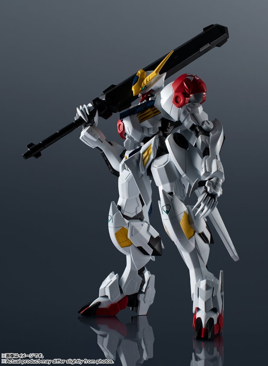 PRE ORDER Mobile Suit Gundam: Iron - Blooded Orphans: Action Figure: ASW - G - 08 Barbatos Lupus - Inspire Newquay