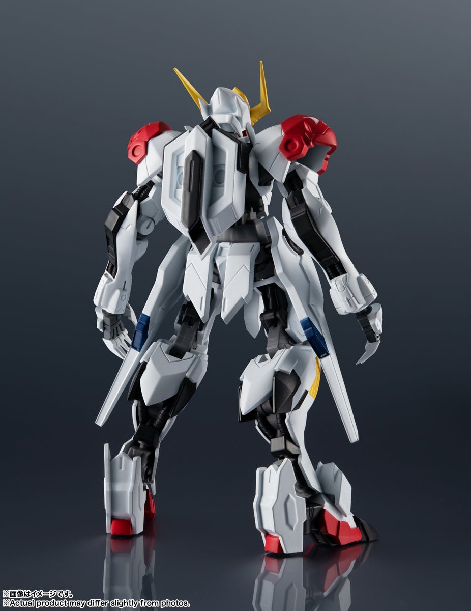 PRE ORDER Mobile Suit Gundam: Iron - Blooded Orphans: Action Figure: ASW - G - 08 Barbatos Lupus - Inspire Newquay