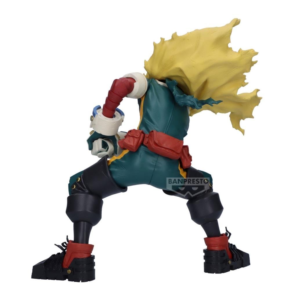 PRE ORDER My Hero Academia - Izuku Midoriya - Figure Maximatic 18cm - Inspire Newquay