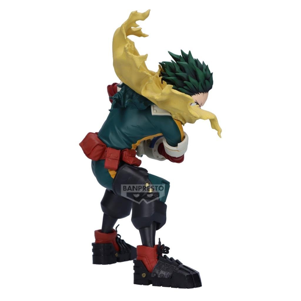 PRE ORDER My Hero Academia - Izuku Midoriya - Figure Maximatic 18cm - Inspire Newquay