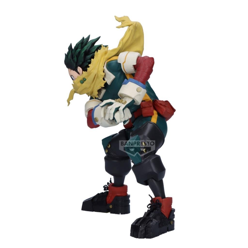 PRE ORDER My Hero Academia - Izuku Midoriya - Figure Maximatic 18cm - Inspire Newquay