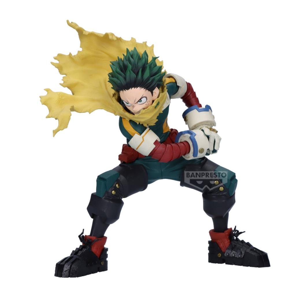 PRE ORDER My Hero Academia - Izuku Midoriya - Figure Maximatic 18cm - Inspire Newquay
