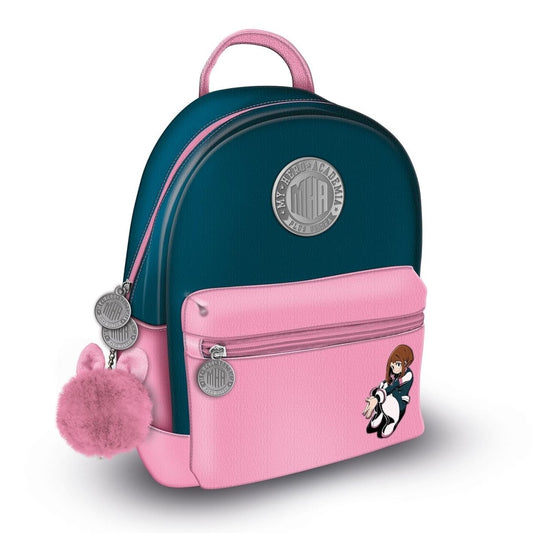 PRE ORDER My Hero Academia (Ochaco) Fashion Backpack - Inspire Newquay