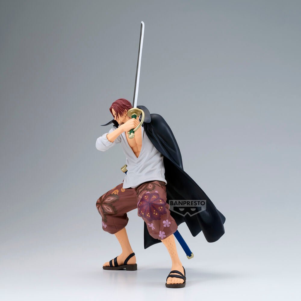 PRE ORDER One Piece Grandista - SHANKS - Figure - Inspire Newquay