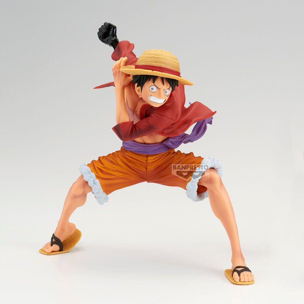 PRE ORDER One Piece Maximatic Monkey D Luffy ver.A figure 21cm - Inspire Newquay