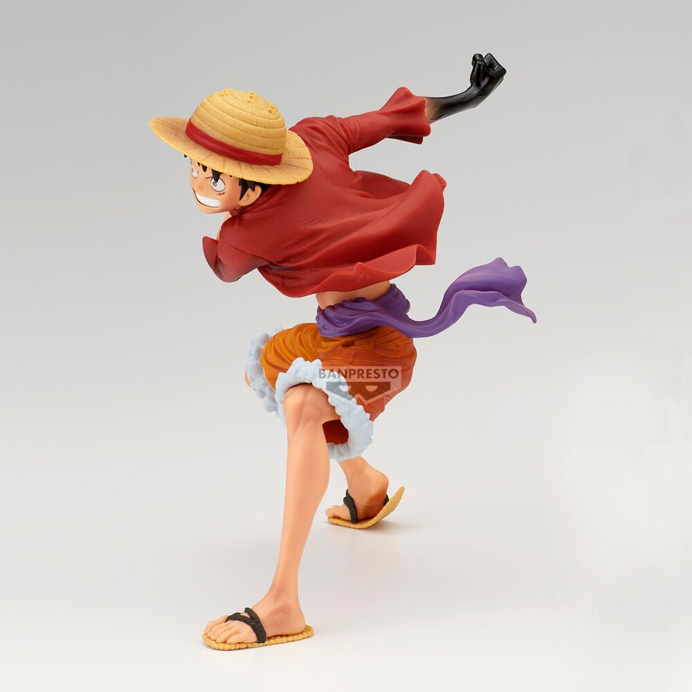 PRE ORDER One Piece Maximatic Monkey D Luffy ver.A figure 21cm - Inspire Newquay