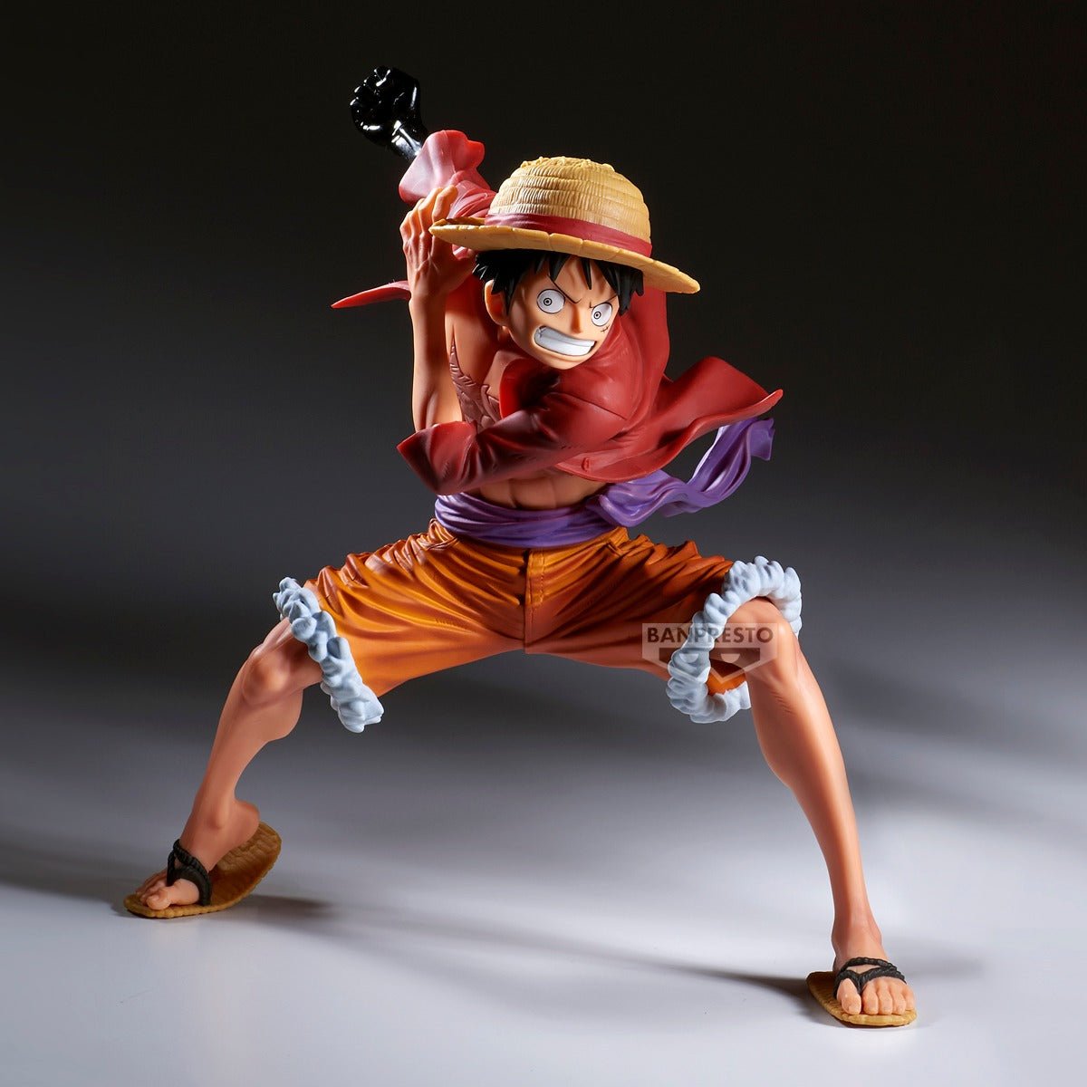 PRE ORDER One Piece Maximatic Monkey D Luffy ver.A figure 21cm - Inspire Newquay