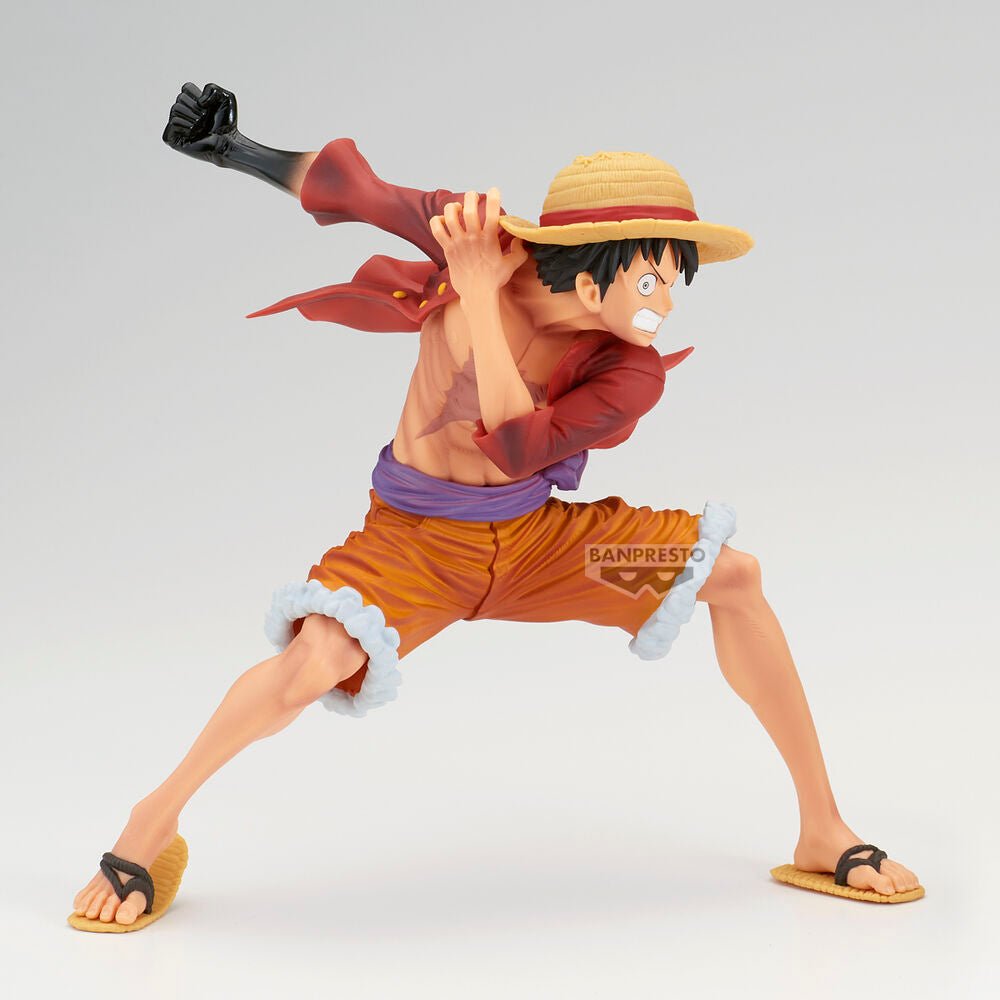 PRE ORDER One Piece Maximatic Monkey D Luffy ver.A figure 21cm - Inspire Newquay