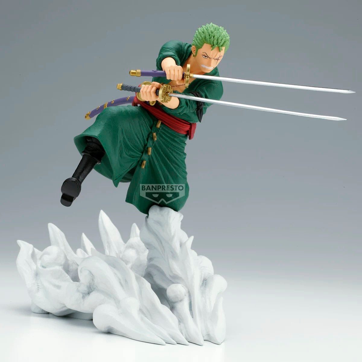 PRE ORDER One Piece Senkozekkei - Roronoa Zoro - (Egghead Ver.) - Inspire Newquay