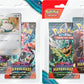 PRE ORDER Pokemon Scarlet & Violet Twilight Masquerade: 3 Pack - Inspire Newquay