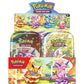 PRE ORDER Pokemon TCG: Scarlet & Violet 8.5 - Prismatic Evolution – Mini Tin (1ct) - Inspire Newquay