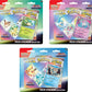 PRE ORDER Pokemon TCG: Scarlet & Violet 8.5 – Prismatic Evolution - Tech Sticker Collection (1ct) - Inspire Newquay