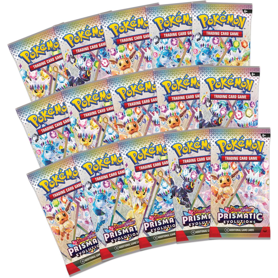 PRE ORDER Pokémon TCG: Scarlet & Violet 8.5 - Prismatic Evolutions - Super - Premium Collection - Inspire Newquay